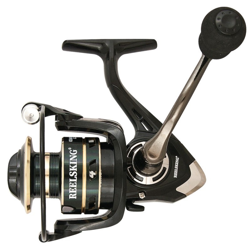 Mulineta Reelsking AE-3000-4000-5000 Feeder Crap Frana micrometrica si sistem “S-Stroke”