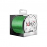 Nylon 1200m Delphin TOKYO fir monofilament verde fluo