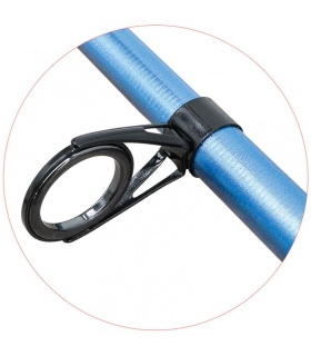 Lanseta Rocky fibra de carbon Baracuda Pescuit Crap