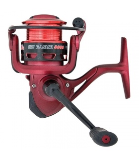 Mulineta Raider 3000 Match Spinning Baracuda